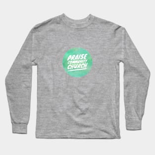 Praise Community Church Long Sleeve T-Shirt